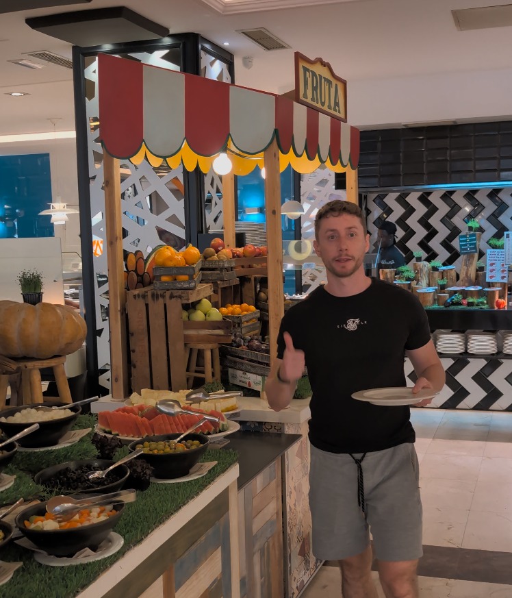 Comida Evenia Olympic - descubriendo viajes (1)