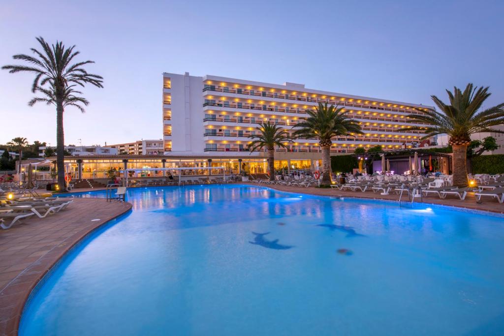 Hotel caribe ibiza - descubriendo viajes