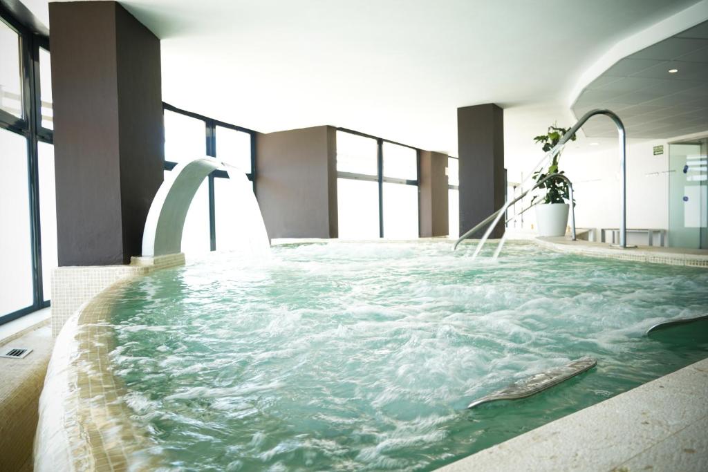 Instalaciones del Ohtels Les Oliveres