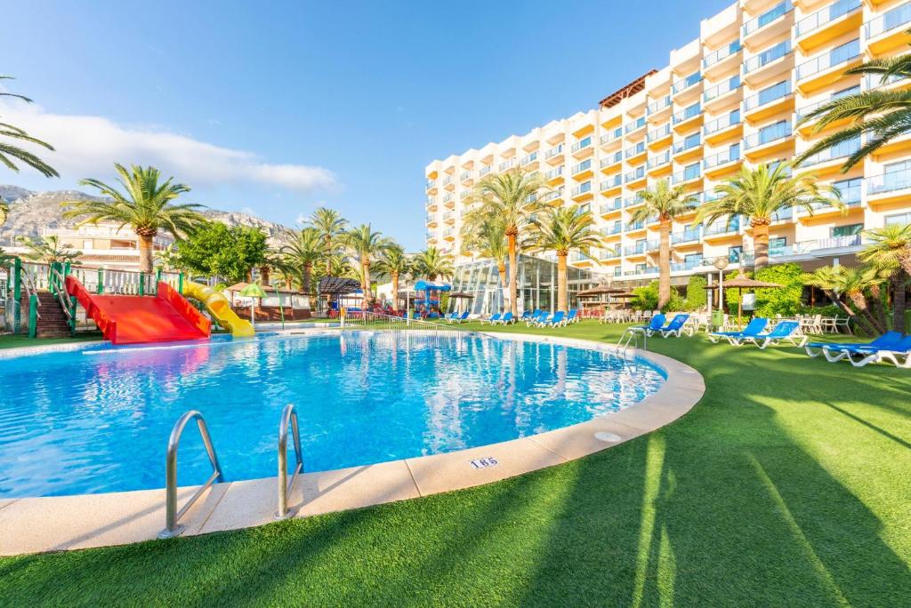 hOTEL PORT DENIA - DESCUBRIENDO VIAJES