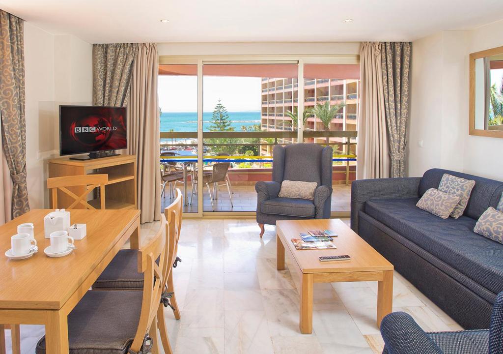Apartahotel Sunset Beach Club - descubriendo viajes 2