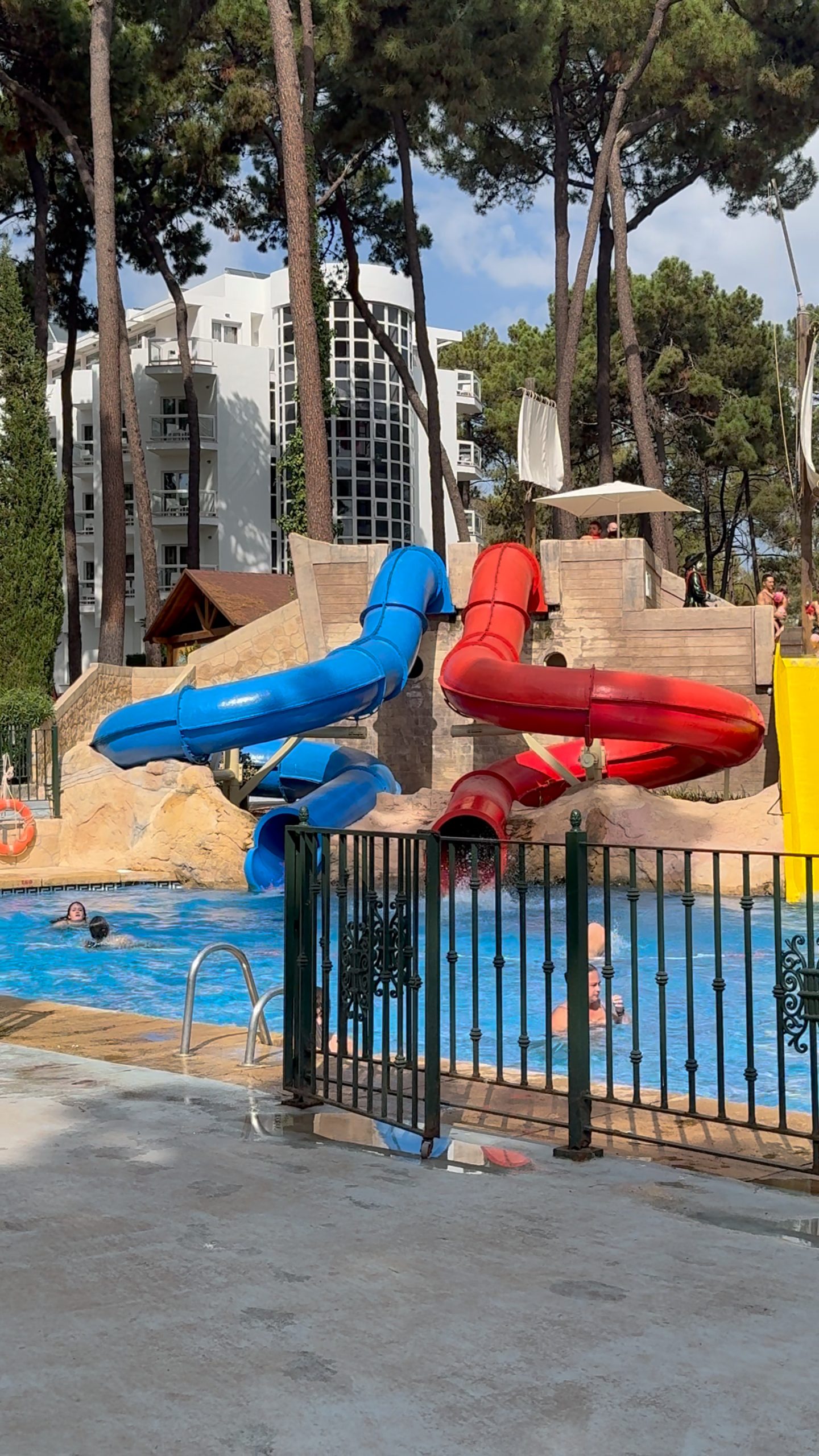 Barco Aluasun park - descubriendo viajes