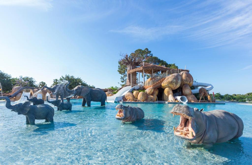 Camping and resort sanguli - descubriendo viajes