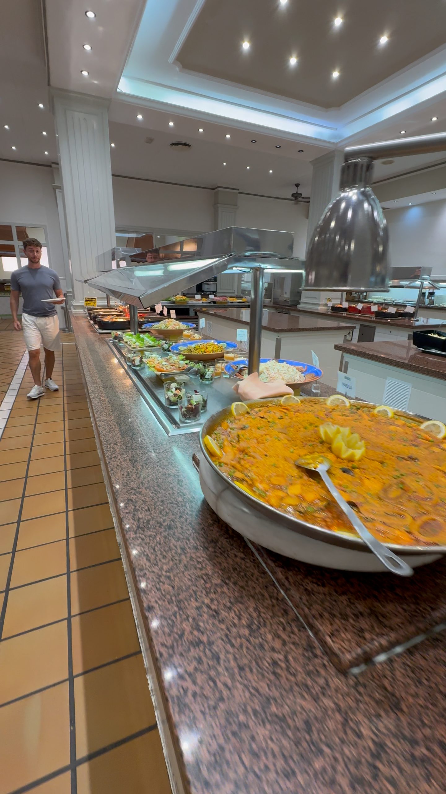 Comida Playa capricho - Descubriendo viajes