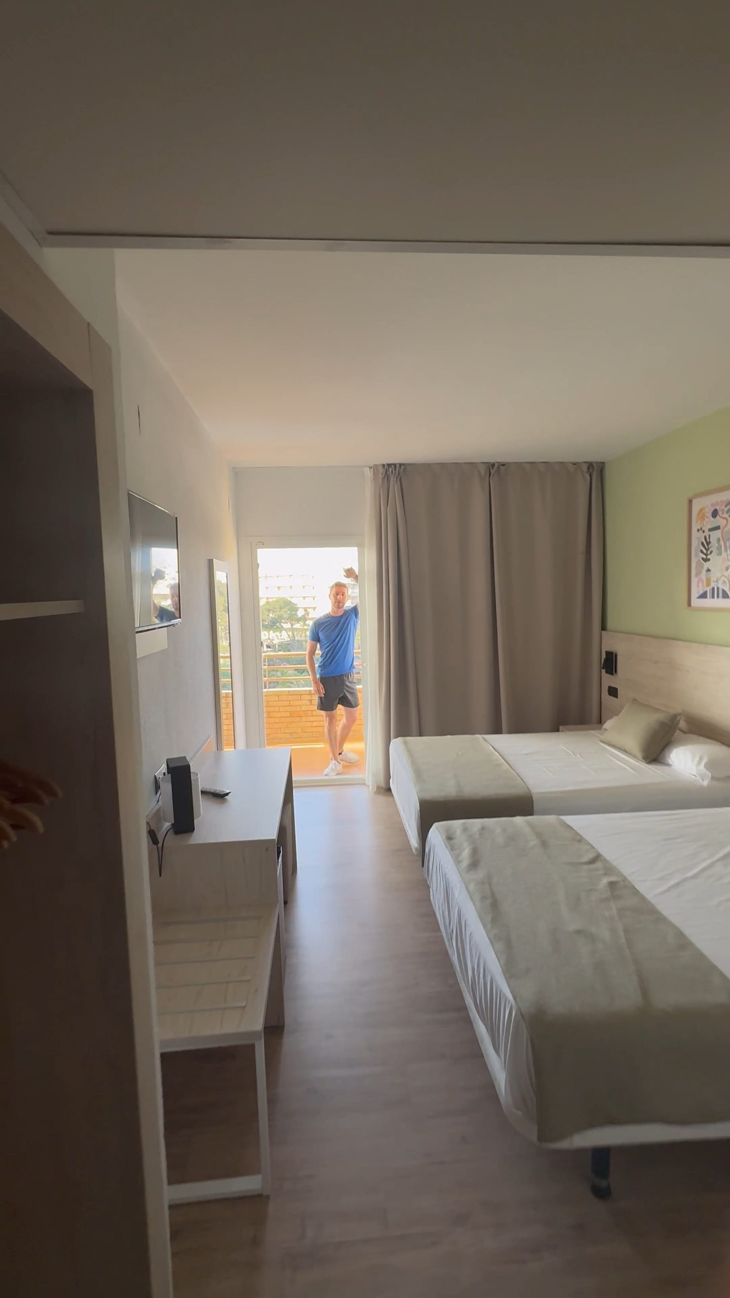 Habitacion Jaime I - Descubriendo Viajes
