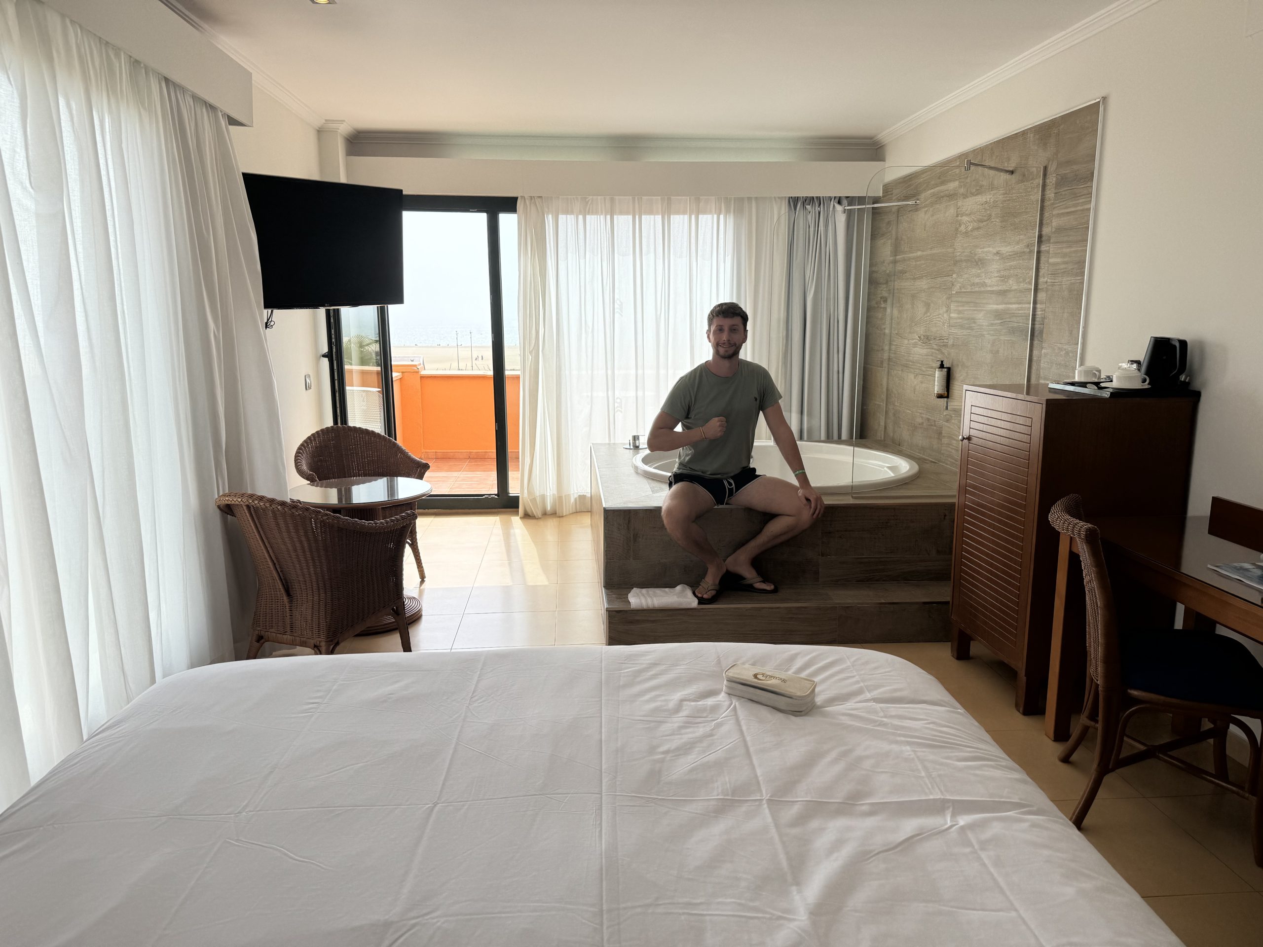 Habitacion Playa Marina - descubriendo viajes