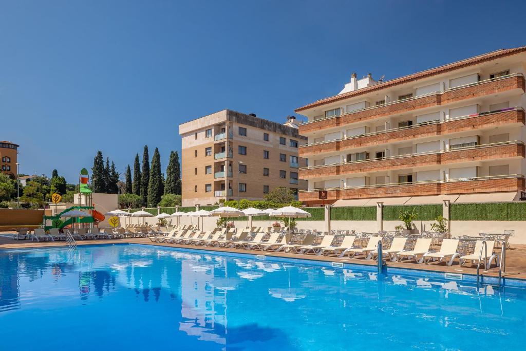 Hotel amatista - descubriendo viajes