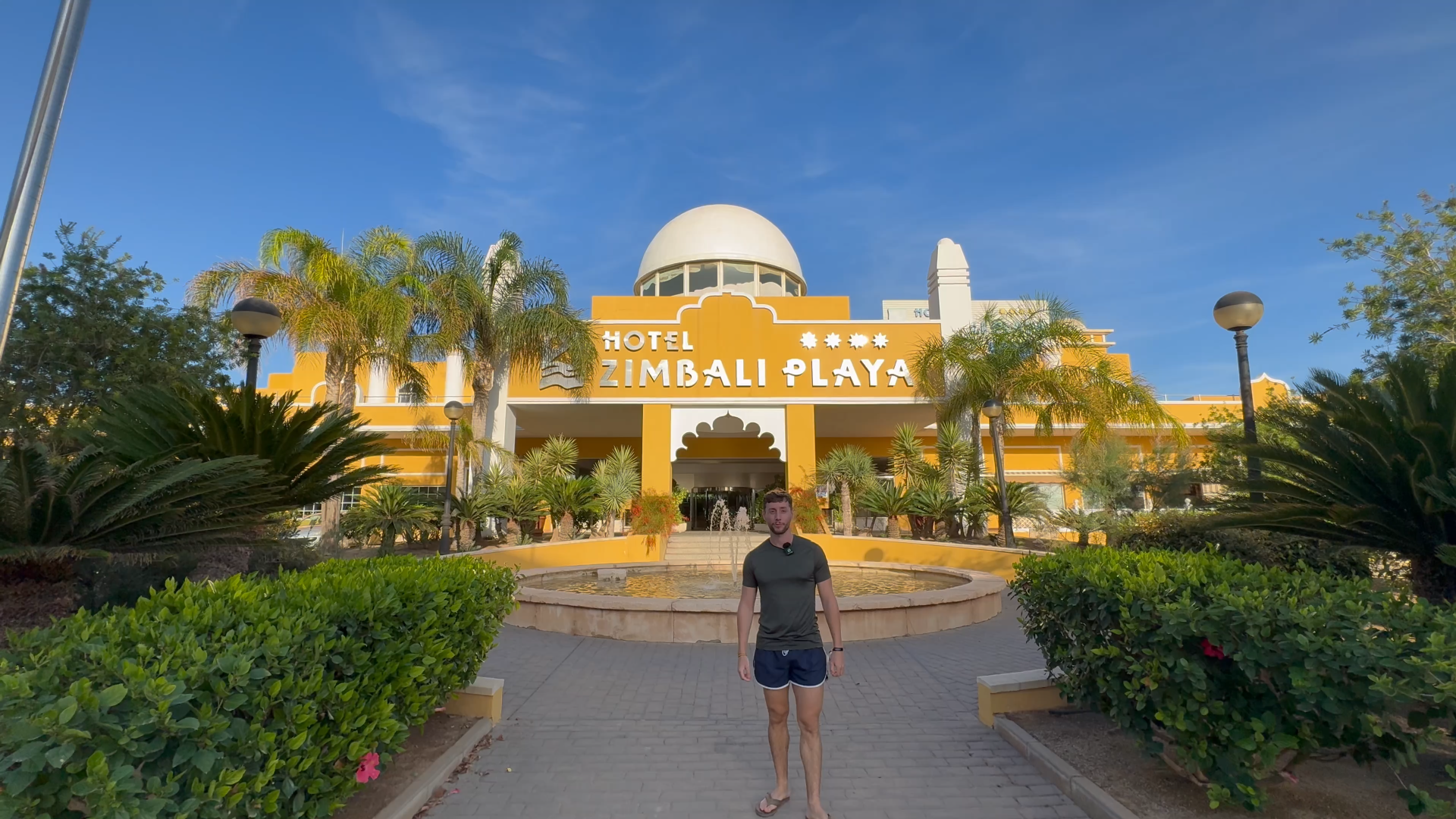 Hotel playa Zimbali - descubriendo viajes 6