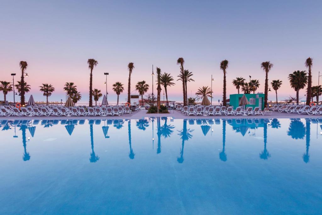 Hotel riu costa del sol - descubriendo viajes