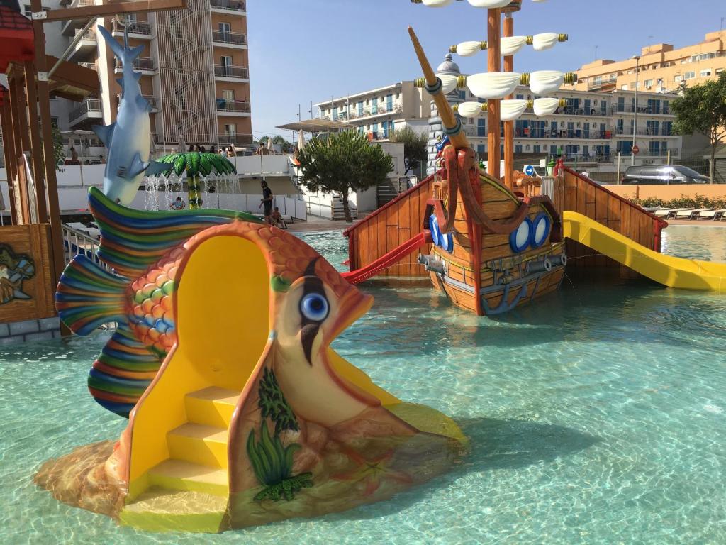 Hotel sorra daurada palace - desucbriendo viajes