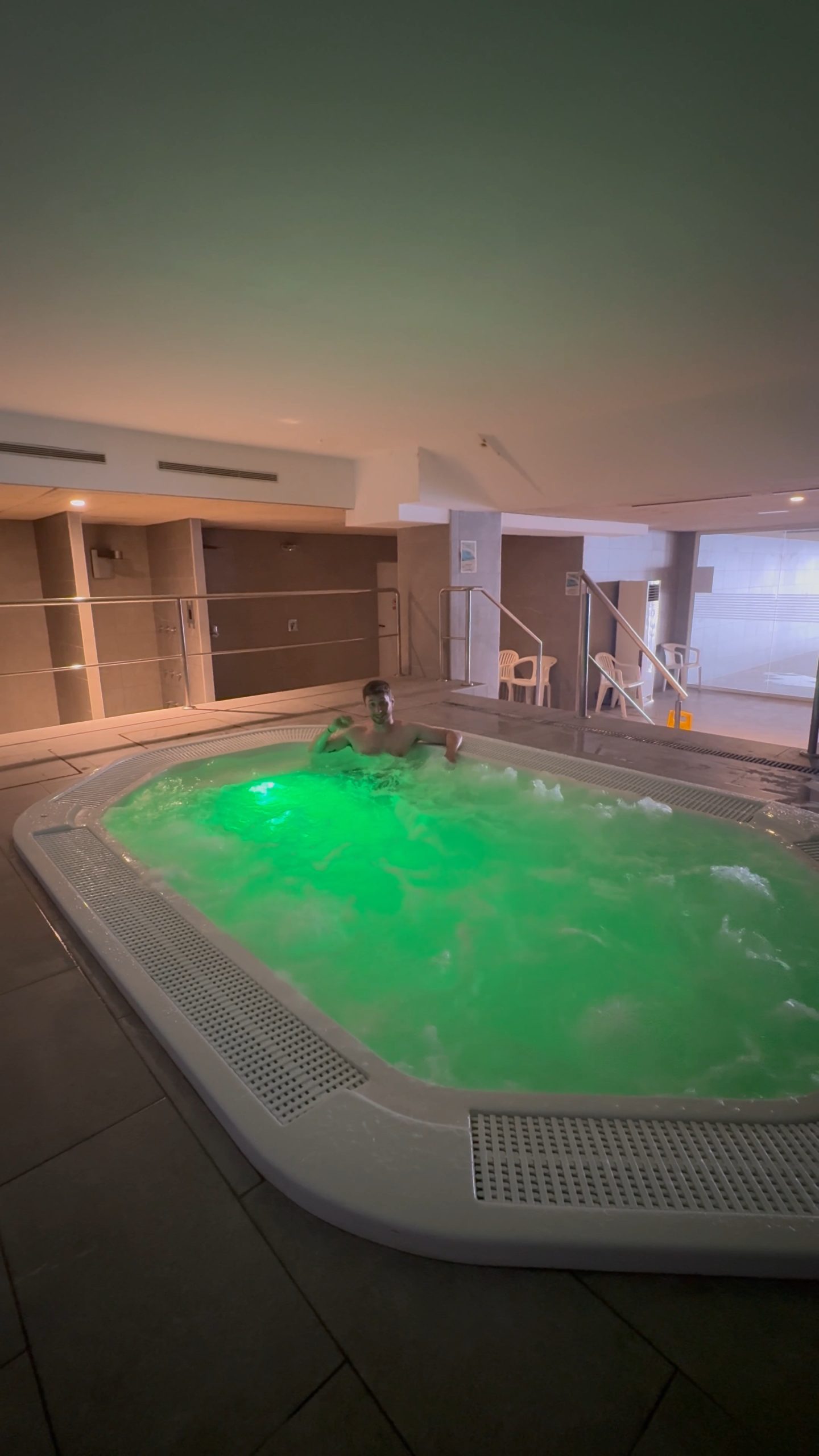 Jacuzzi Best Cap Salou - Descubriendo Viajes