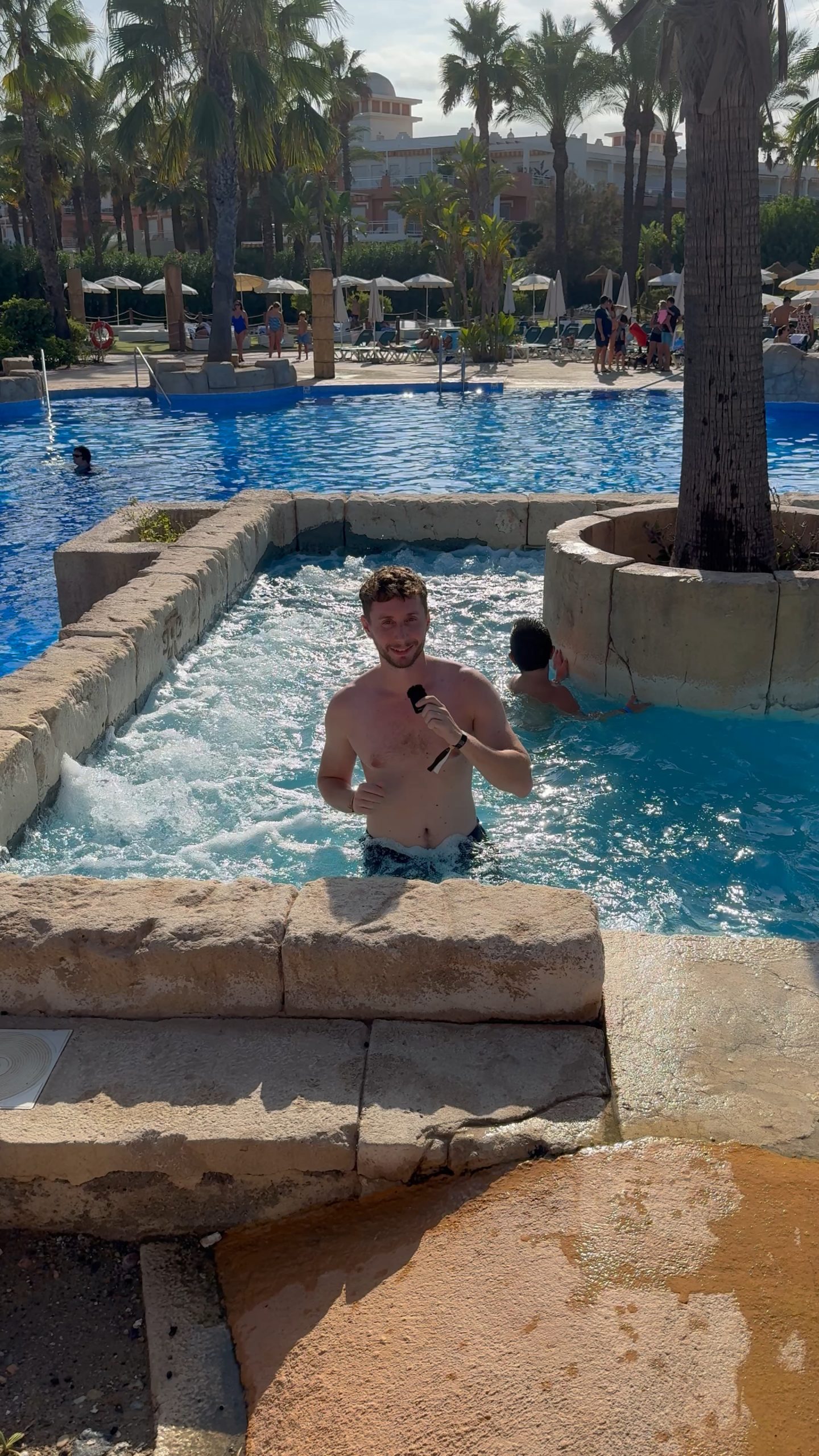 Jacuzzi Zimbali Playa - Descubriendo viajes