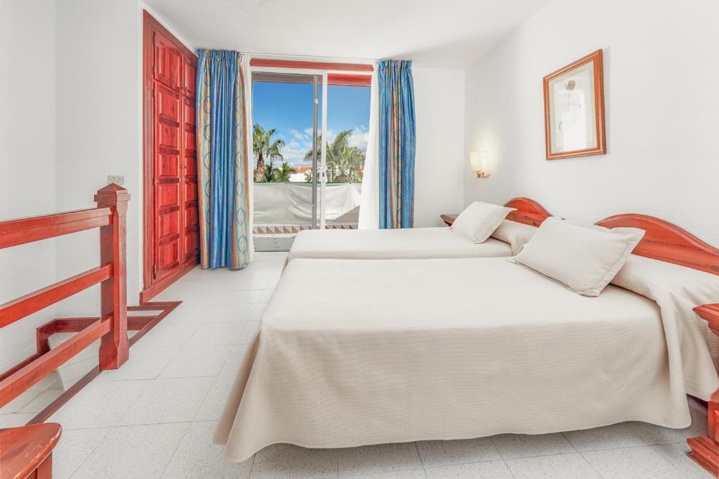 Habitación del Parque Santiago III