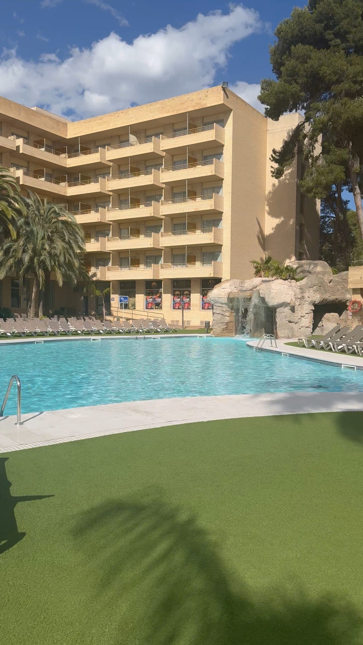 Piscina Jaime I - Descubriendo Viajes