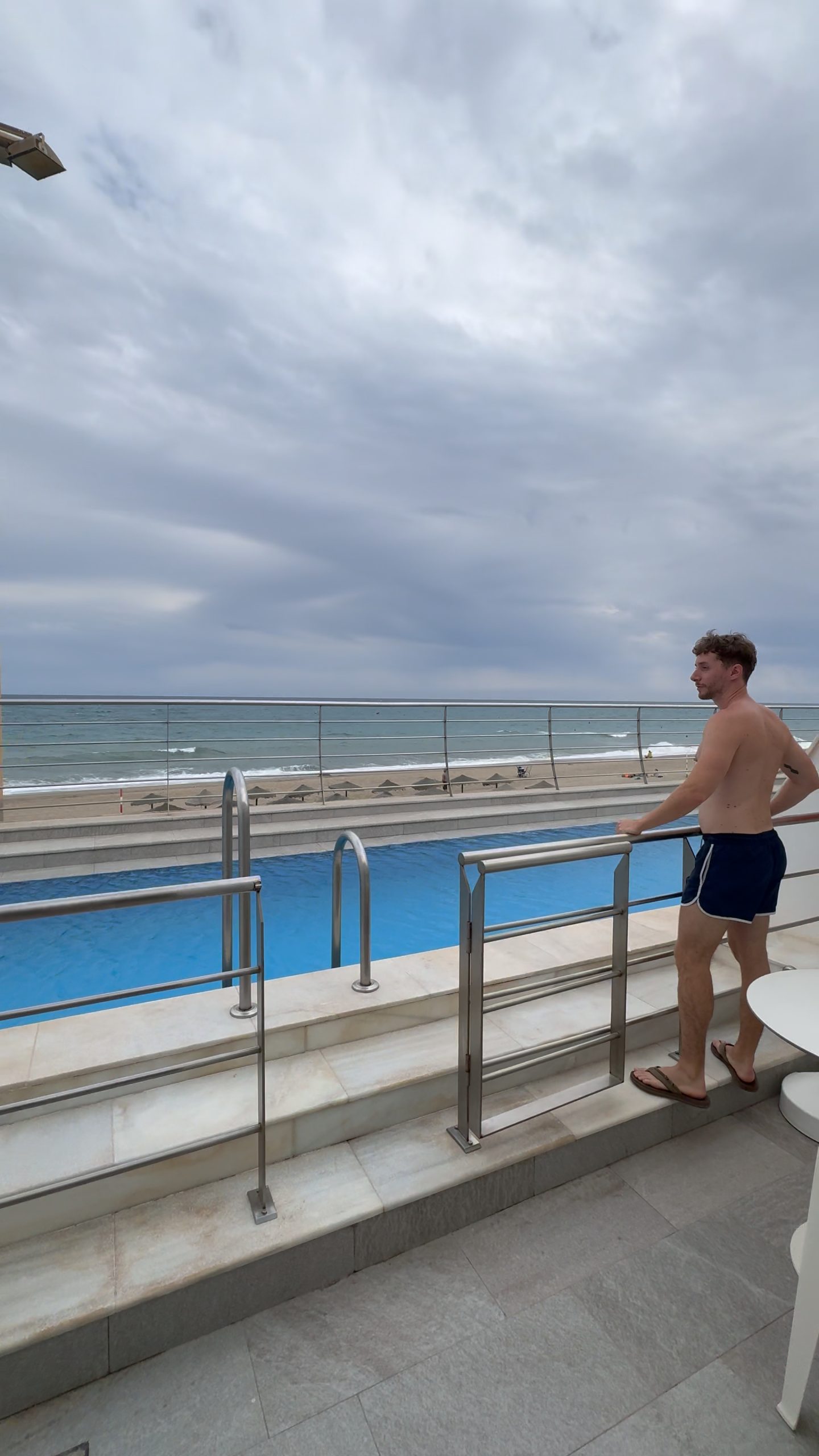 Piscina Playa sol - Descubriendo viajes(1)