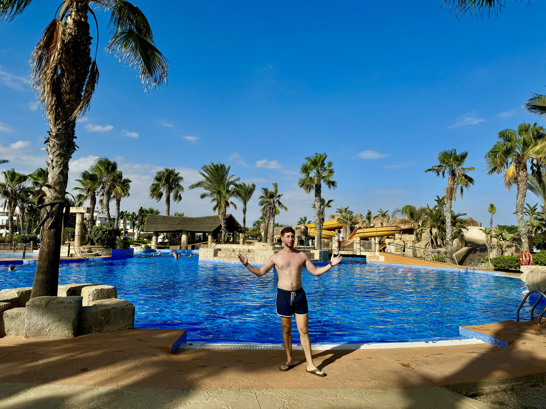 Piscina zimbali playa 2 - descubriendo viajes