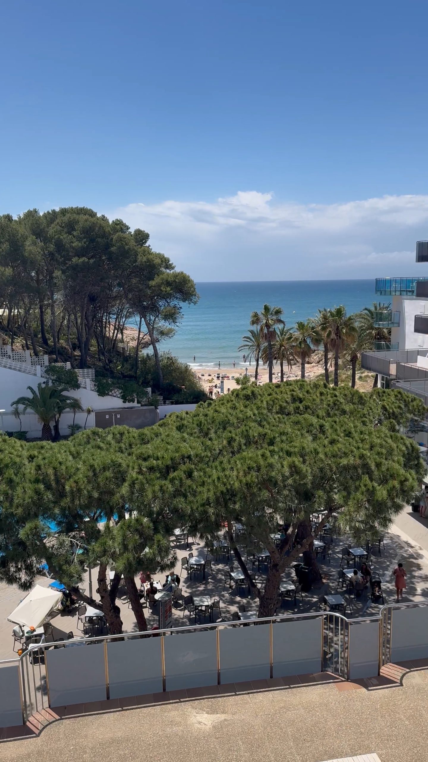 Playa Best Cap Salou - Descubriendo Viajes