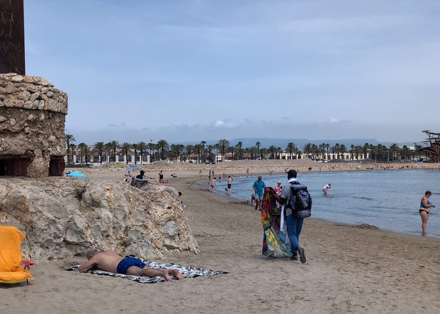 Playa Best sol D´or - descubriendo viajes