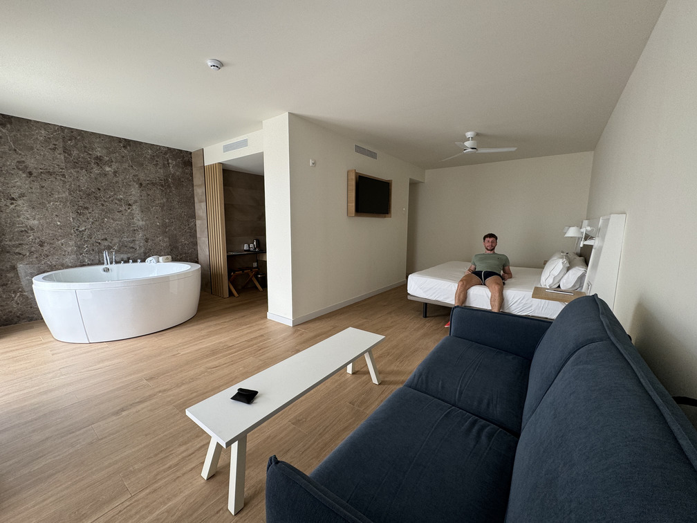 Playamojacar habitacion suite familiar - descubriendo viajes