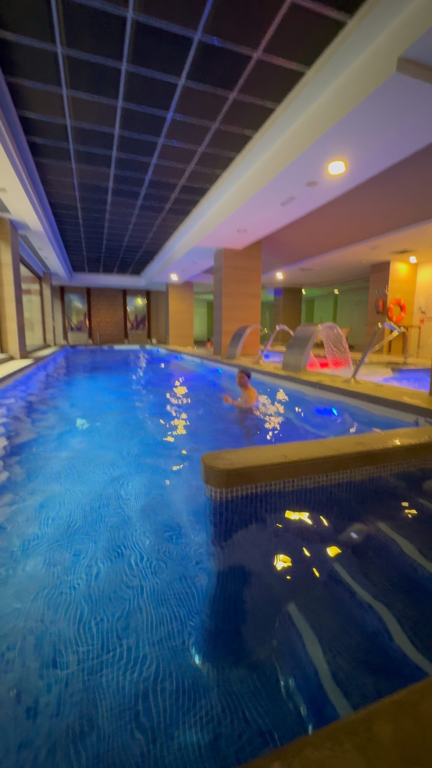 Spa Barco Holiday world - Descubriendo viajes