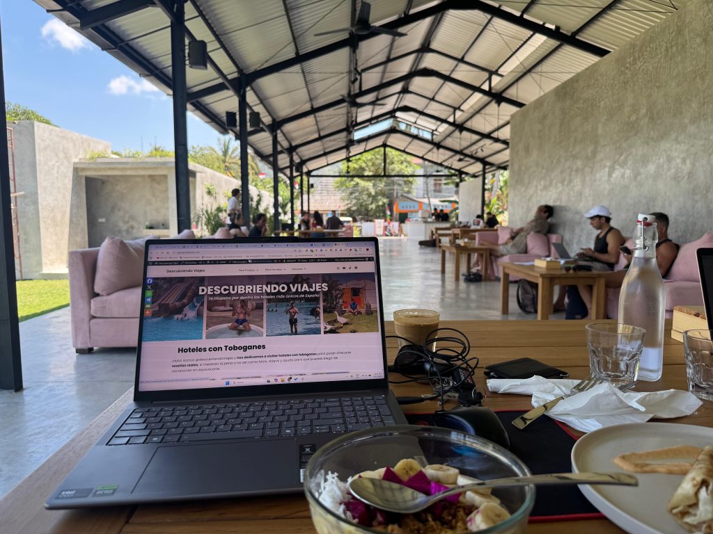 The best brucnh in Kuta - center - Lombok -Descubriendo viajes