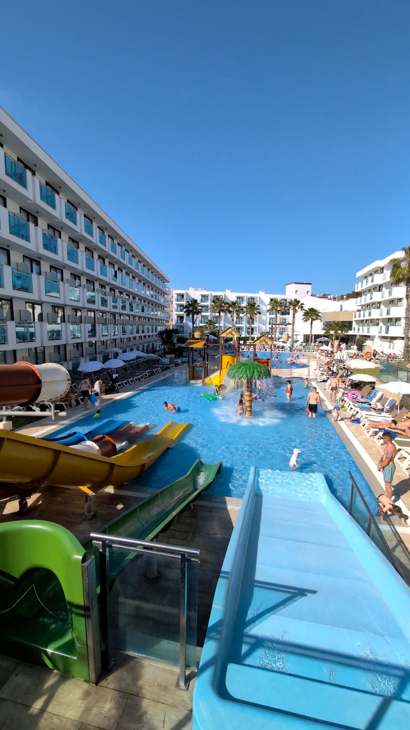 Toboganes Best sol D´or - descubriendo viajes