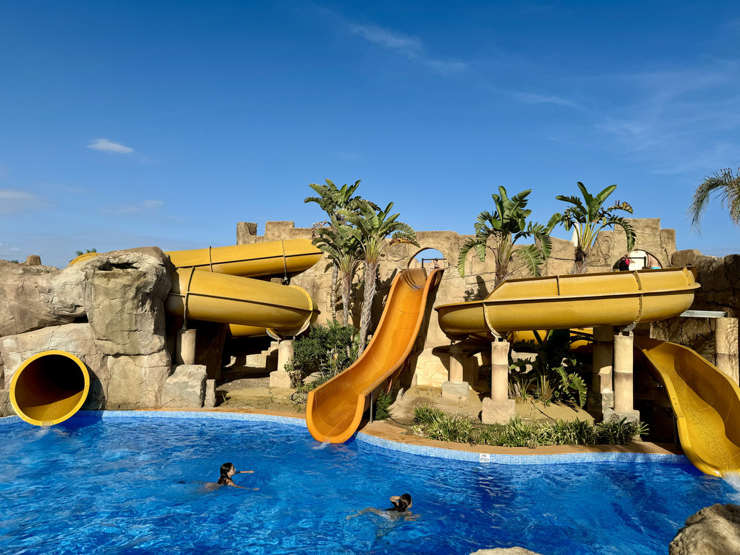 Toboganes Zimbali Playa - descubriendo viajes