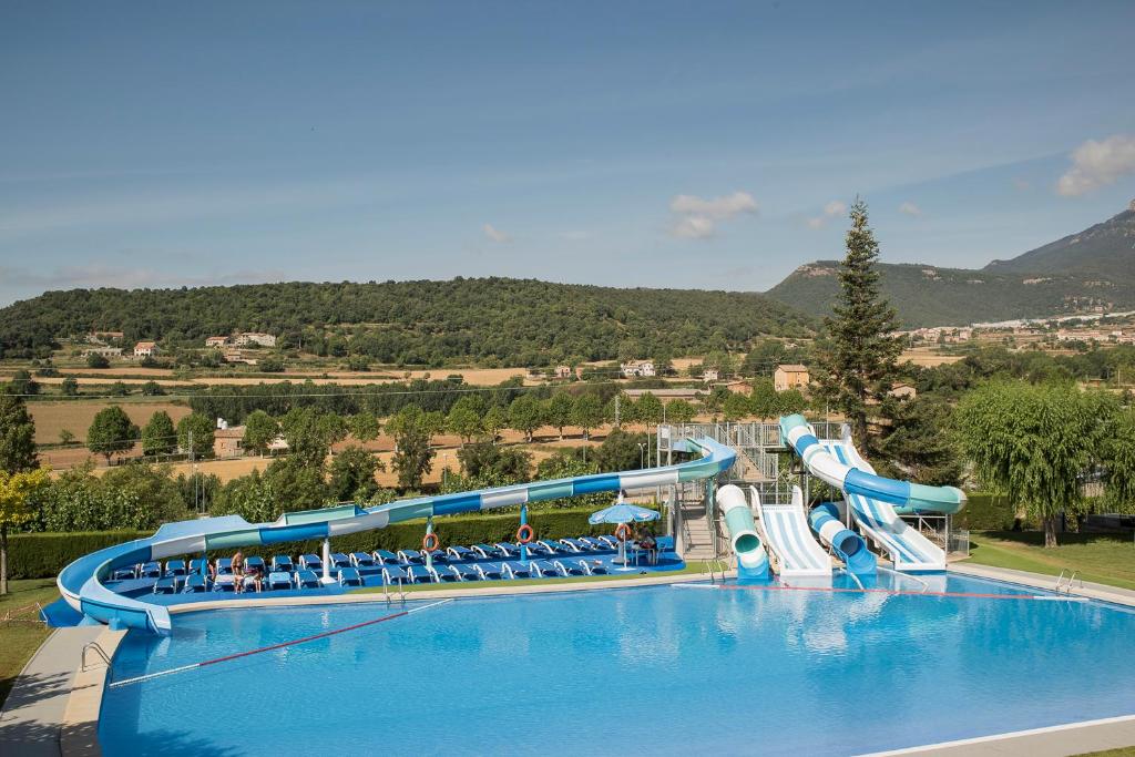 berga resort - descubriendo viajes