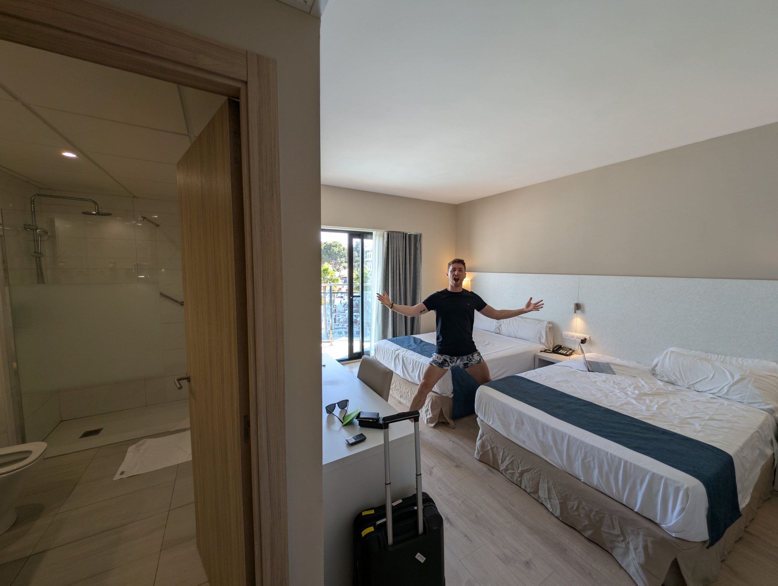 habitacion best sol d'or - descubriendo viajes