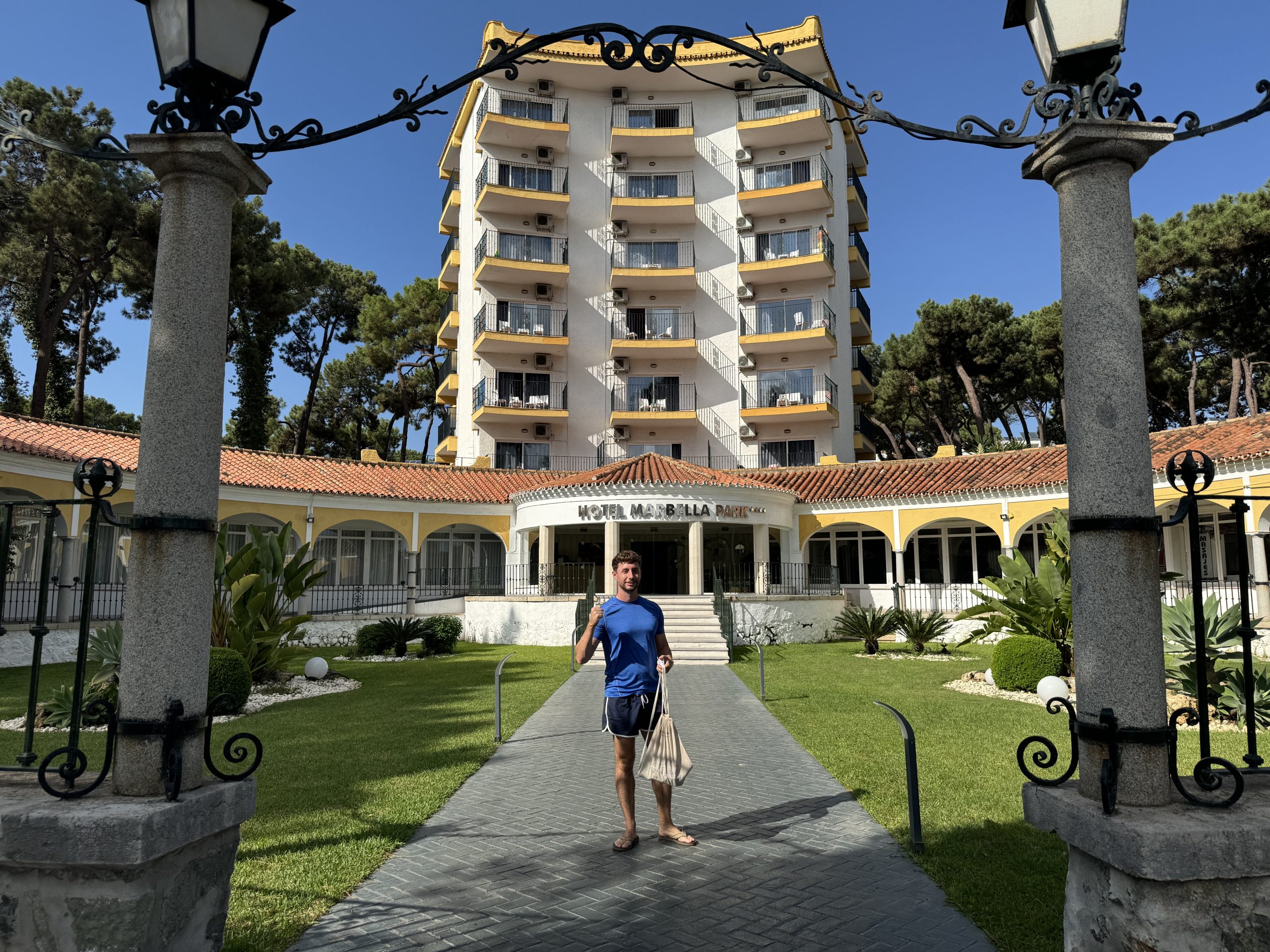 hotel alua sun marbella - descubriendo viajes