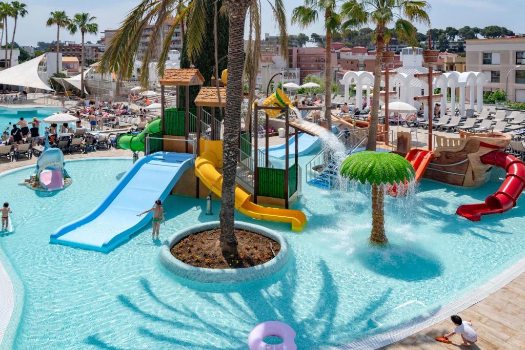 hotel best lloret splash - descubriendo viajes