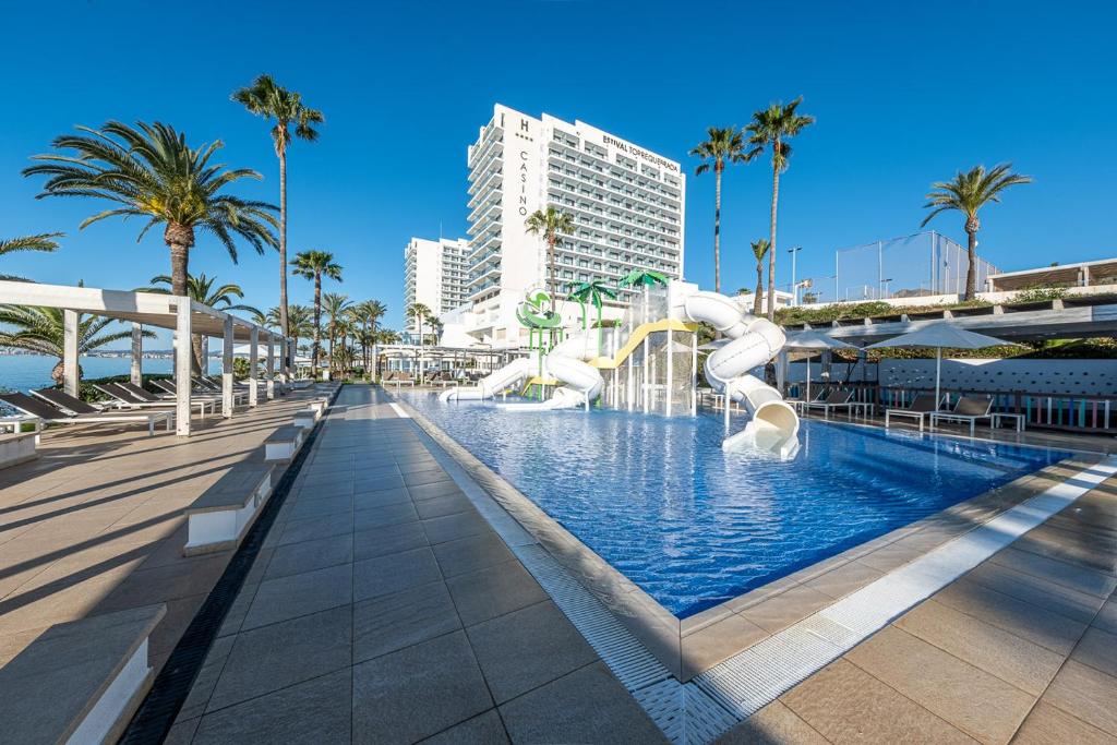 hotel estival torrequemada - deescubriendo viajes