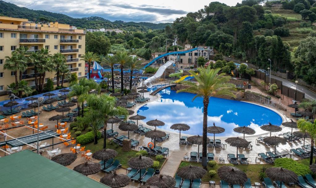 hotel rosamar garden resort - descubriendo viajes