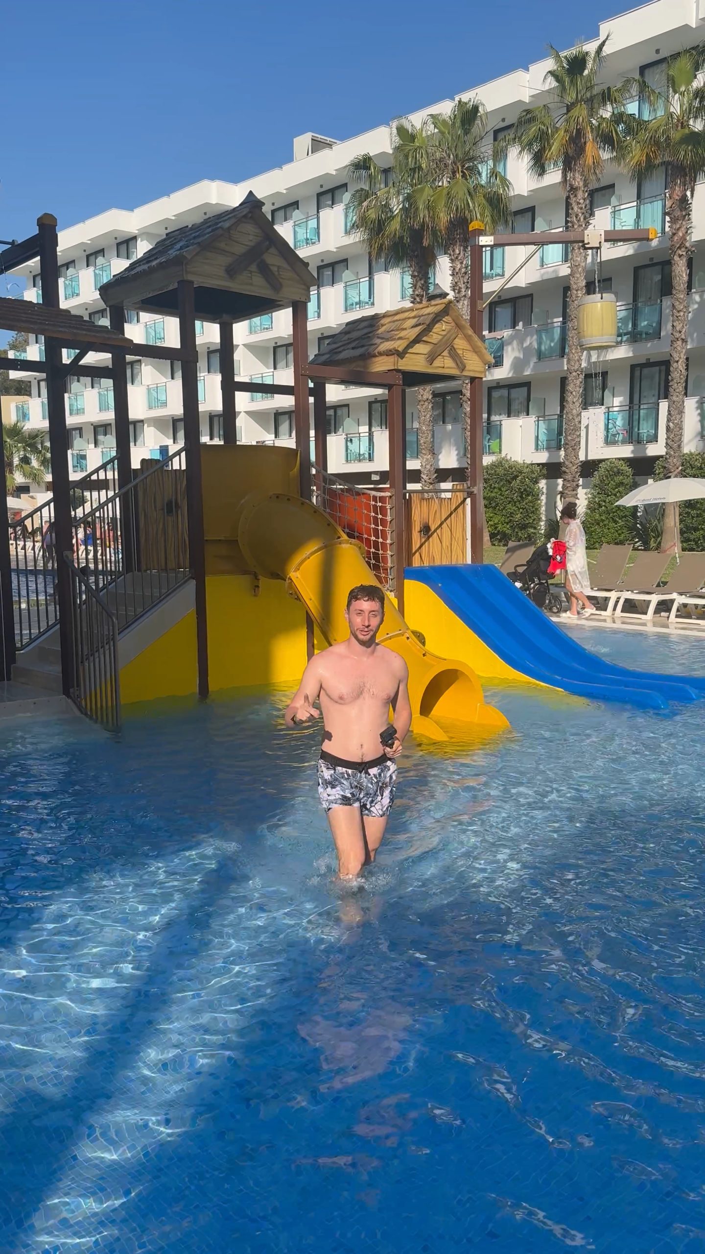 piscina Best sol D´or - descubriendo viajes