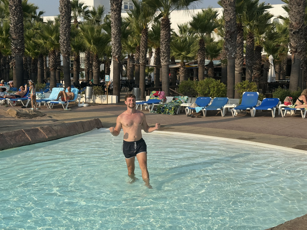 piscina playa ballena aquapark - descubriendo viajes