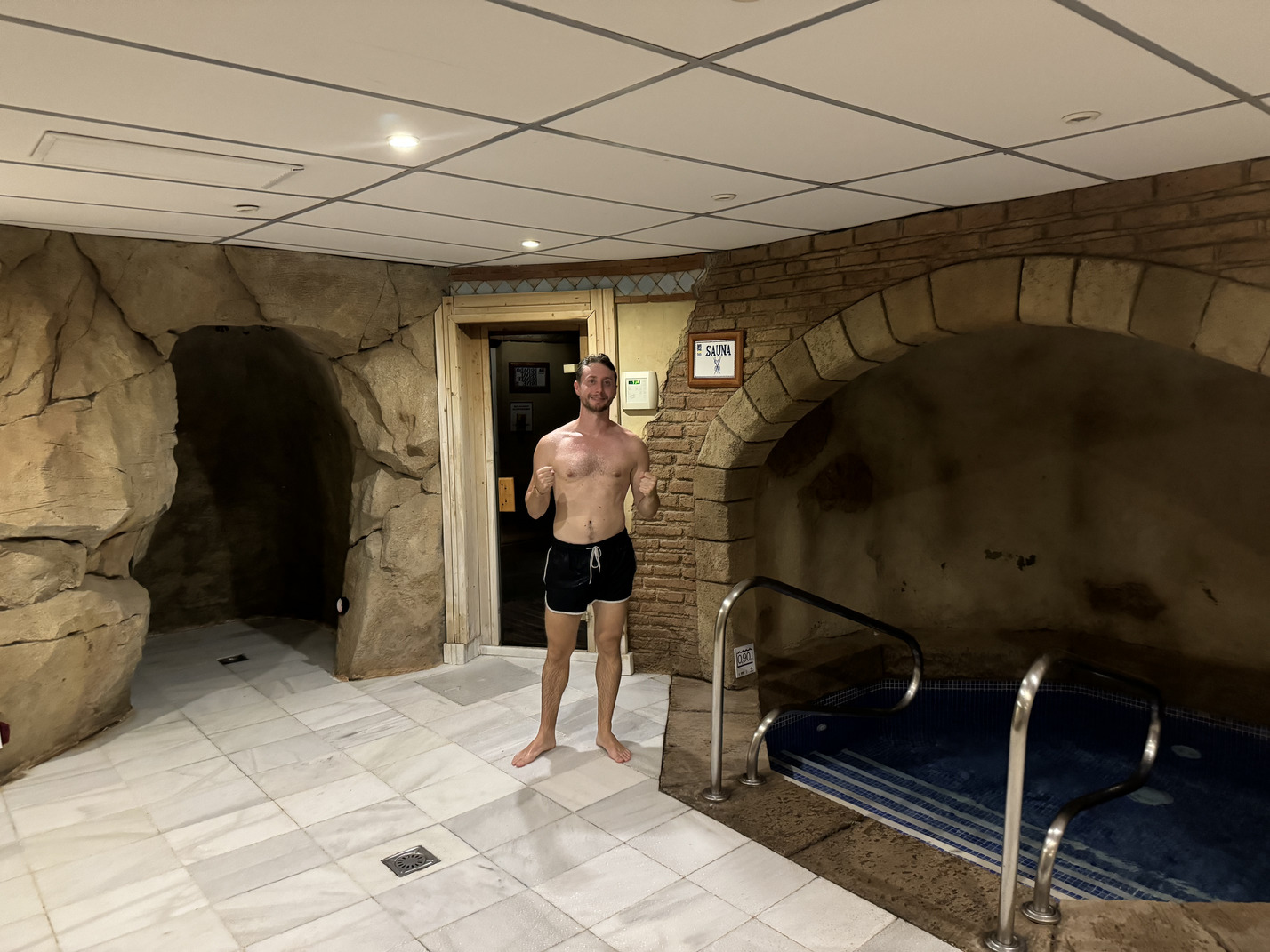 spa playa ballena aquapark - descubriendo viajes