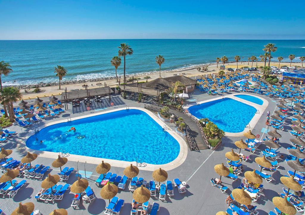 sunset beach club - descubriendo viajes