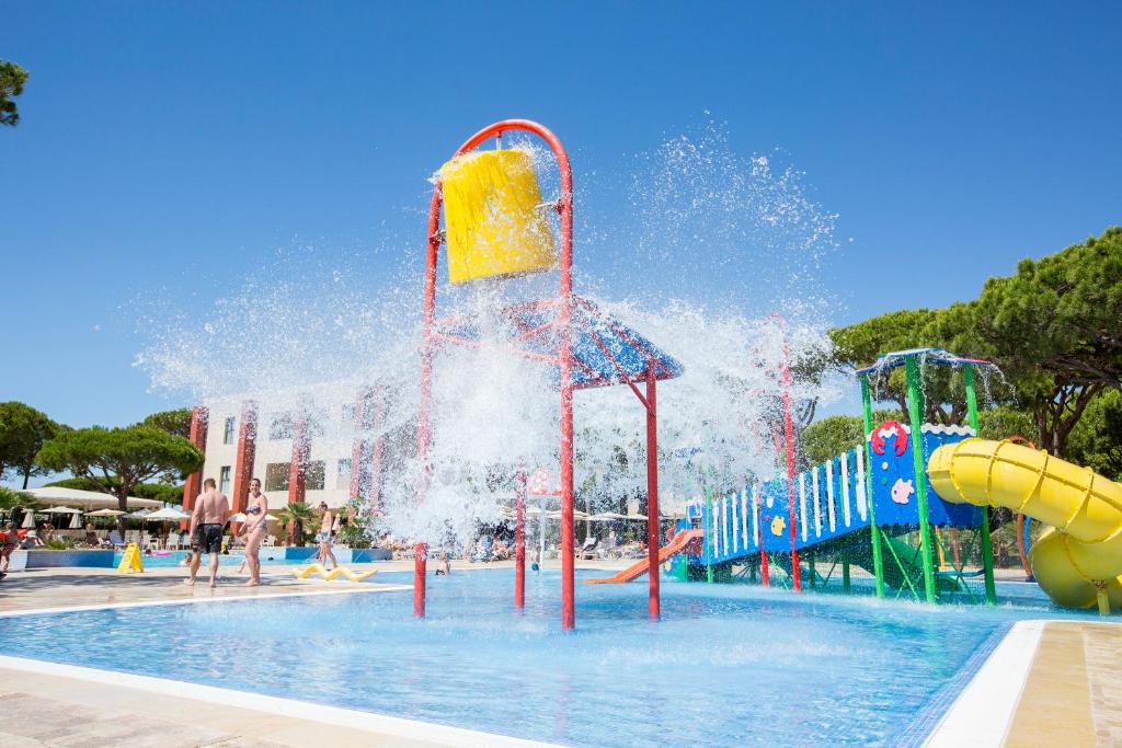 toboganes hotel barrosa garden - descubriendo viajes