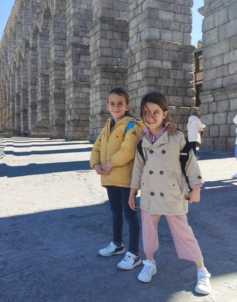 Segovia Cristina Gomez Desacubriendo Viajes