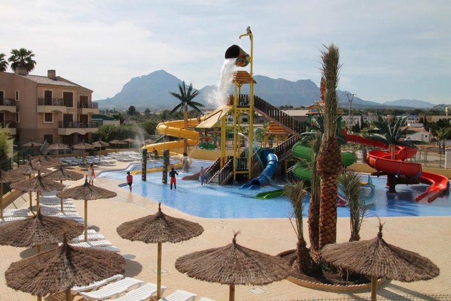 Albir Garden Resort - descubriendo viajes