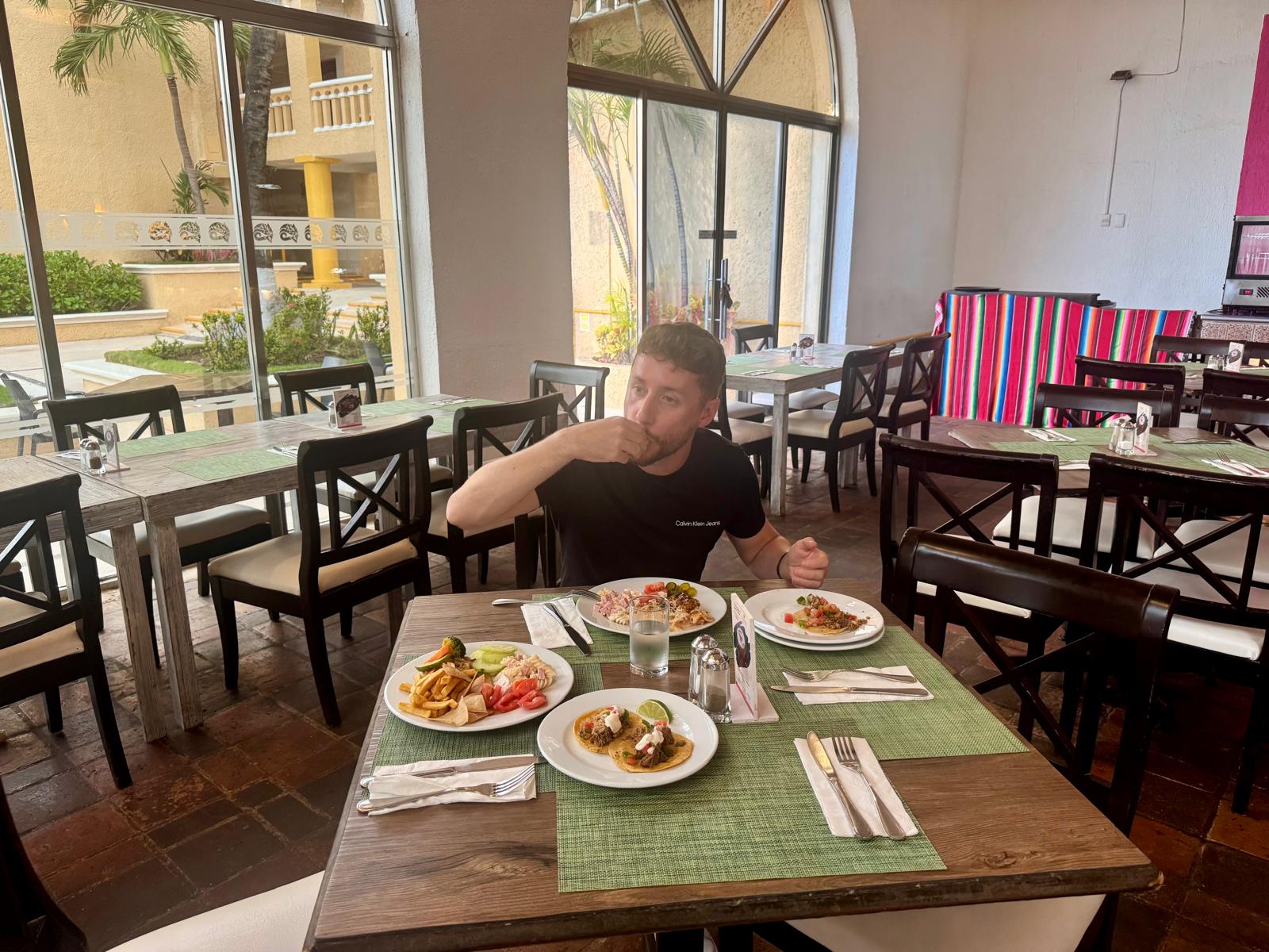 Restaurante all ritmo cancun descubriendo viajes