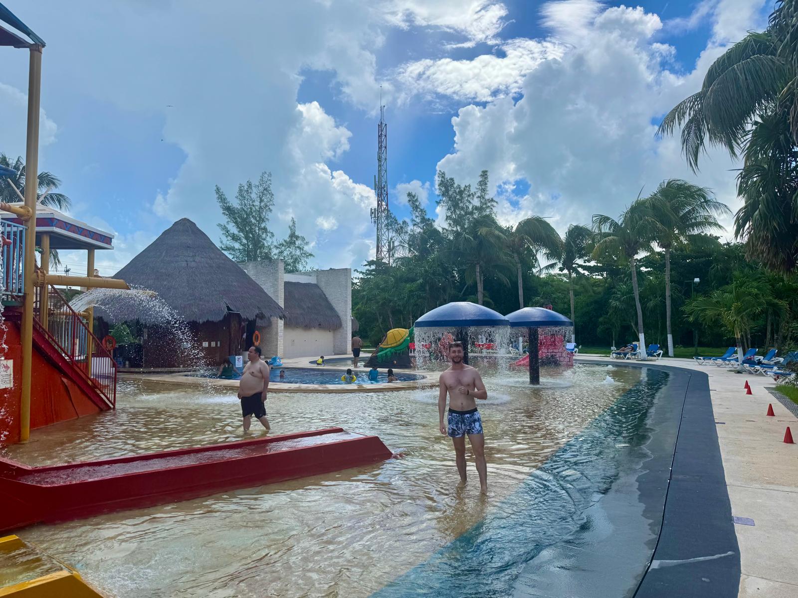 parque acuático all ritmo cancun descubriendo viajes