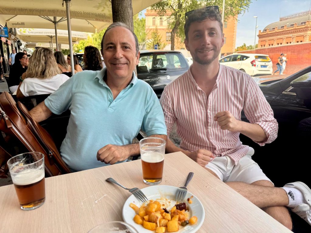 Bar Restaurante Asturias en Atocha Madrid - Descubriendo Viajes