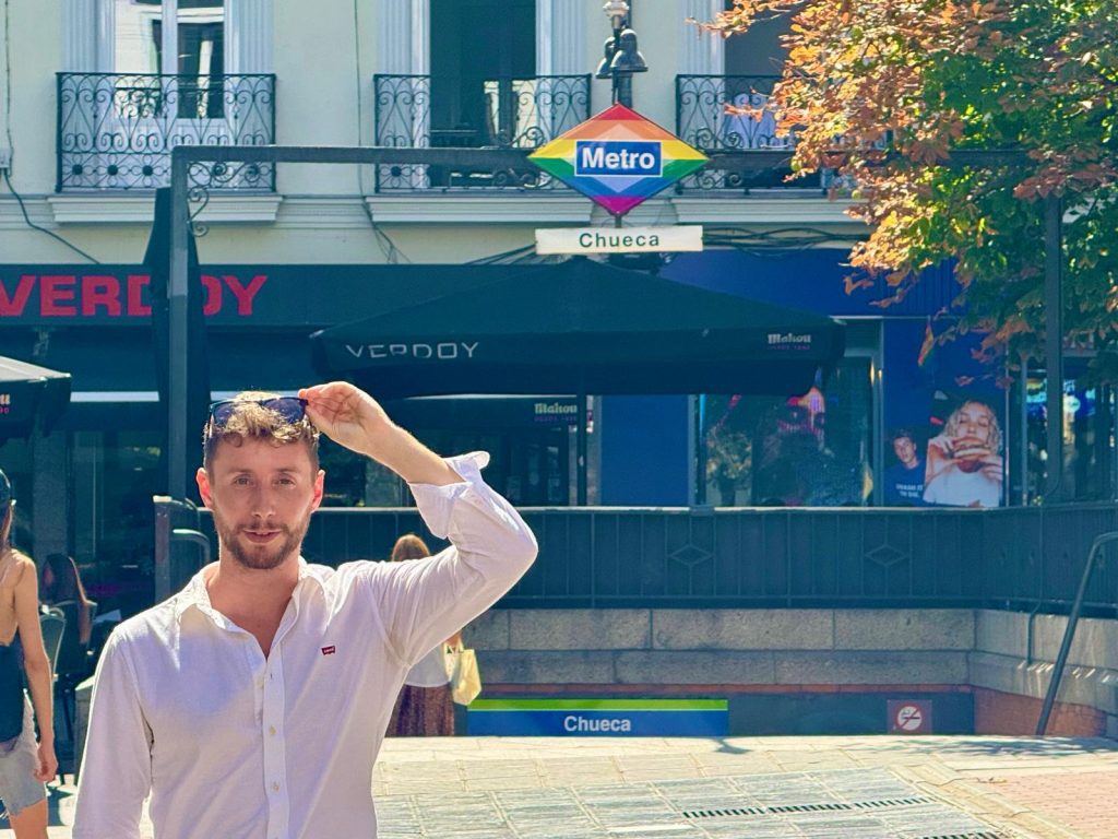 Chueca Madrid Descubriendo Viajes