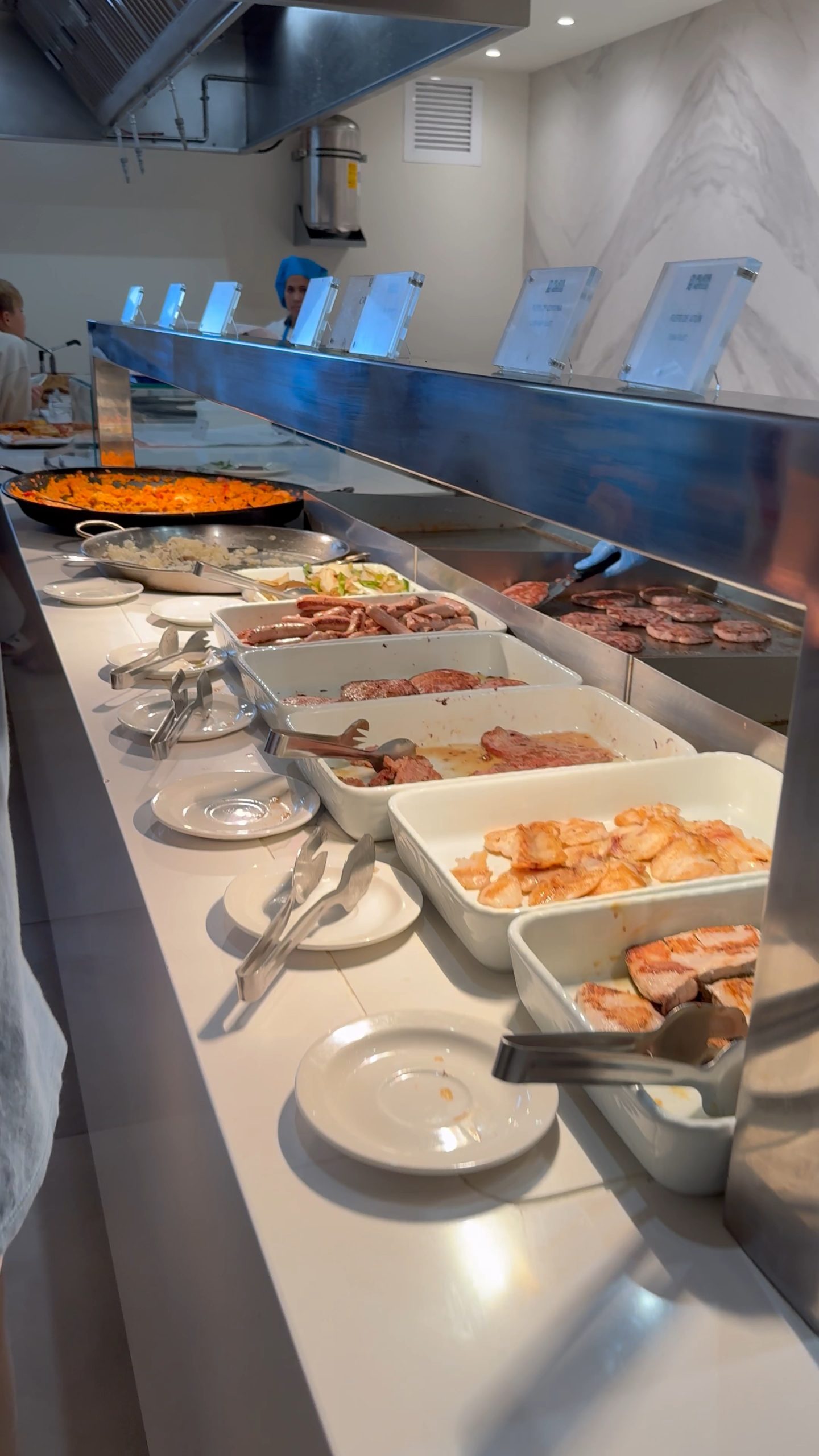 Comida Playa Mojácar - descubriendo viajes