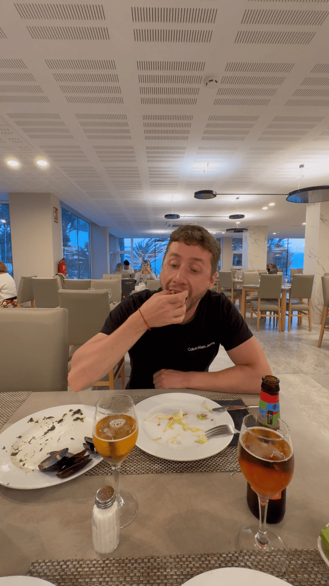 Comiendo Best Cap Salou - Descubriendo Viajes