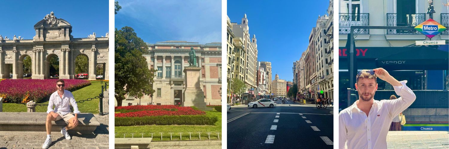 Donde alojarse en Madrid portada