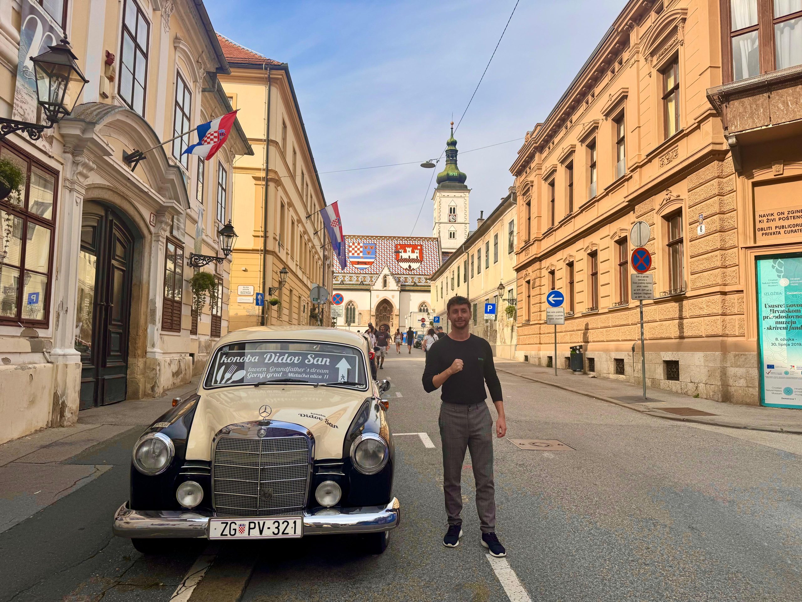 Donde alojarse en Zagreb - Descubriendo Viajes