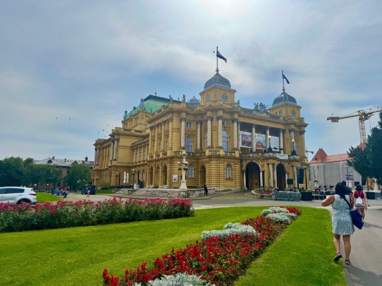 Croatia National Theatre