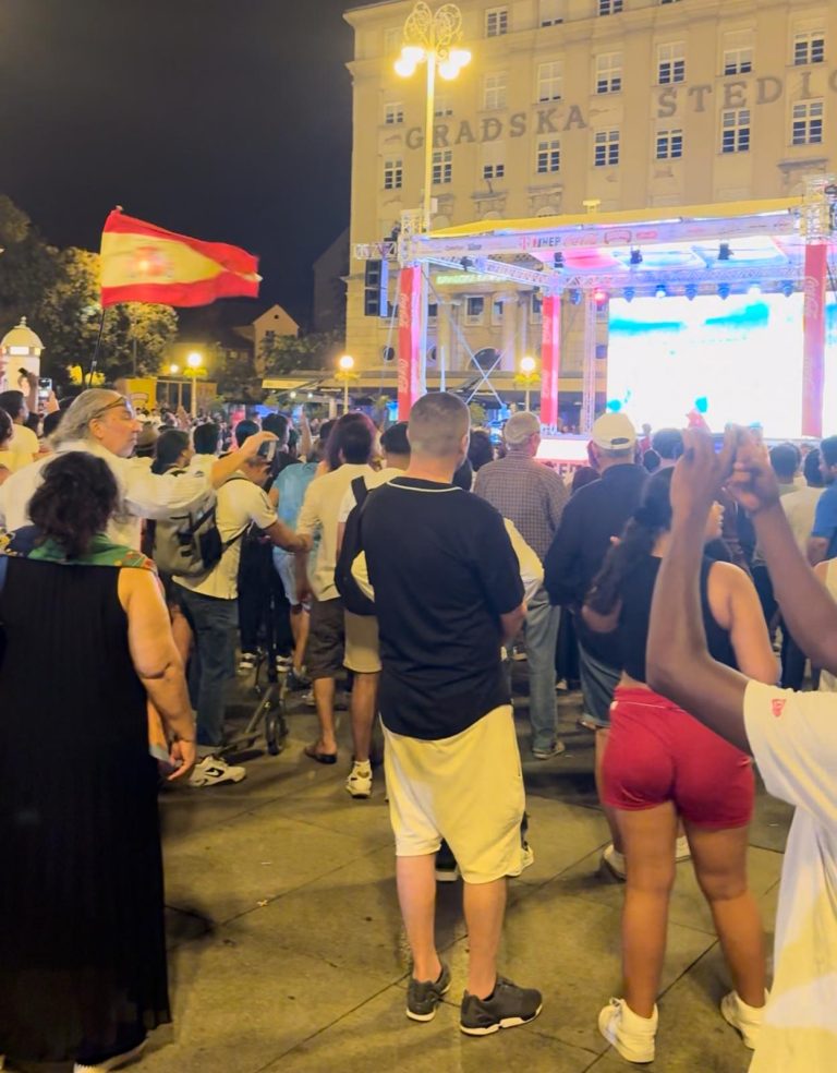 Josip Square in Eurocup 2024